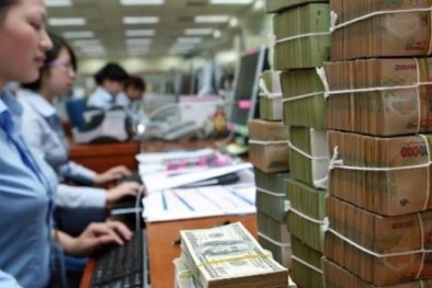 Hàng nghìn nhân viên ngân hàng sẽ mất việc năm 2016