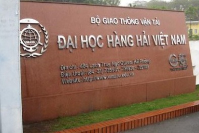 Nam sinh Đại học Hàng Hải chết thảm sau khi tựa vào cửa thang máy
