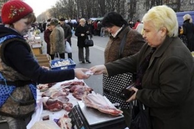 Tin tức mới nhất về Ukraine ngày 15/12: Kinh tế Ukraine đã chạm đáy 