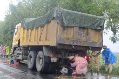 Bản tin tai nạn giao thông mới nhất 24h qua ngày 16/12