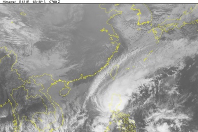 Tin bão mới nhất: Đà Nẵng - Cà Mau khẩn trương ứng phó
