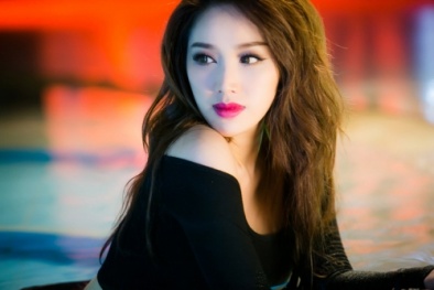 Bảo Thy từ công chúa tuổi teen ‘hóa’ quý cô gợi cảm