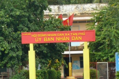 Cà Mau: Nạn cán bộ dùng bằng giả ‘hoành hành’ ở xã Tân Phú