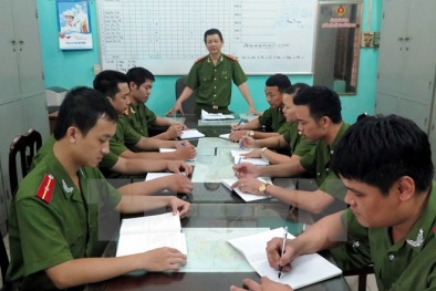 Quy định tiêu chuẩn tuyển chọn tham gia công an nhân dân