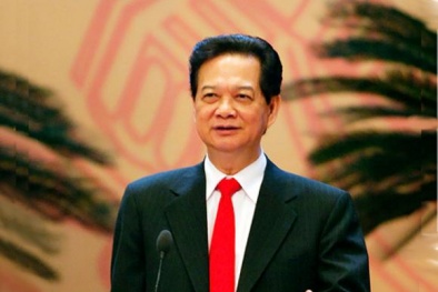 Thủ tướng Nguyễn Tấn Dũng phê chuẩn nhân sự 3 tỉnh, thành phố 