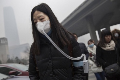 Thực khách Trung Quốc ngã ngửa vì bị tính phí ‘làm sạch không khí’