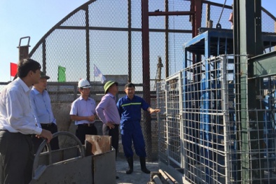 Viện Cơ khí Năng lượng và Mỏ: Chế tạo thành công tời cáp treo chở người dùng trong mỏ hầm lò