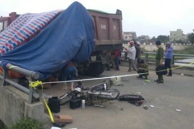 Bản tin tai nạn giao thông mới nhất 24h qua ngày 17/12