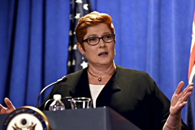 Báo TQ dọa ‘sẽ bắn rơi’, máy bay Australia vẫn tiếp tục tuần tra Biển Đông