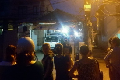 Điều tra nghi án chồng giết vợ rồi tư sát trong căn nhà khóa trái