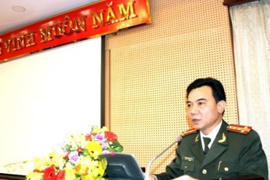 Trưởng Công an quận làm Phó giám đốc Công an Hà Nội