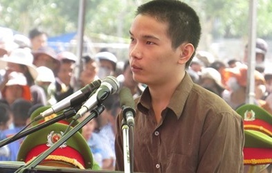 Vụ thảm sát ở Bình Phước: Đồng phạm sợ Nguyễn Hải Dương 'giết' nếu không nghe lời