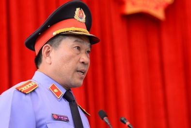 Xử vụ thảm sát Bình Phước: VKS giữ vững quan điểm đề nghị tử hình Dương, Tiến