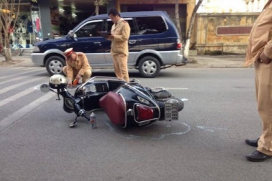 Bản tin tai nạn giao thông mới nhất 24h qua ngày 18/12