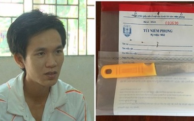 Mang dao đi đâm hàng loạt phụ nữ trẻ để 'trả thù tình' 