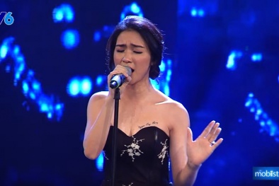 Hòa Minzy bất ngờ ‘khoe’ người yêu tin đồn trên sân khấu