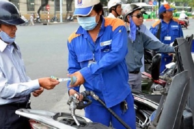 Hôm nay 18.12, giá xăng có thể sẽ giảm