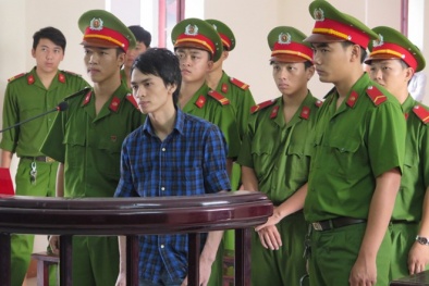 Nghi can giết 4 người liên hoàn tại 4 tỉnh thành lạnh lùng nhận án tử