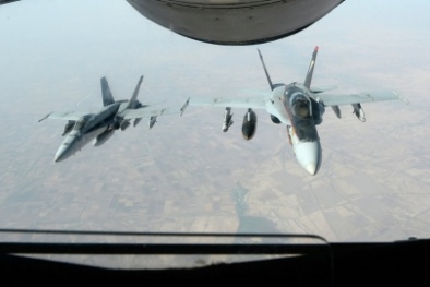 Tình hình chiến sự Syria mới nhất: Mỹ có thể đang xây căn cứ không quân ở Syria