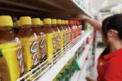 Trà xanh C2 của URC: Bị thu hồi nhưng vẫn đủ tiêu chuẩn?