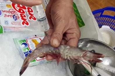 4 vụ phát hiện thực phẩm bẩn khiến người Việt kinh hãi năm 2015 