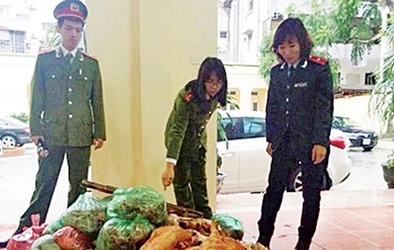 Thực phẩm bẩn cuối năm: Tinh vi, khó phát hiện