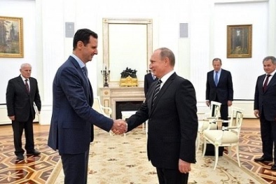Tình hình chiến sự Syria mới nhất: Nga bị đẩy vào hố lầy của Tổng thống Assad