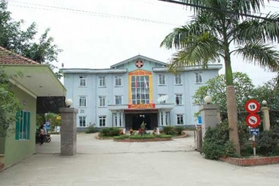 Ứng dụng công nghệ giảm thiểu ô nhiễm môi trường ở BV Đa khoa Hùng Vương