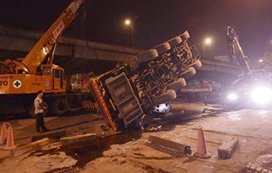 Bản tin tai nạn giao thông mới nhất 24h qua ngày 20/12