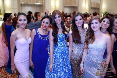 Lan Khuê bị ‘đối xử thiếu công bằng’ tại Miss World 2015?