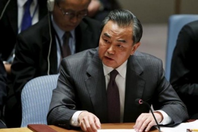Ngoại trưởng Trung Quốc tuyên bố tình hình Biển Đông ‘ổn định’