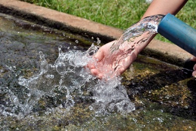 Cải thiện năng suất nhờ máy bơm nước không cần nhiên liệu