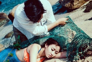 Tin bắt được 'nàng tiên cá nặng 48kg' ở Quảng Nam là bịa đặt