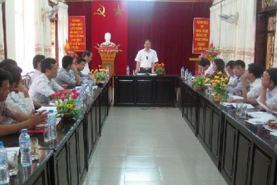 Yên Bái: Đào tạo cán bộ công chức về tiêu chuẩn TCVN ISO 9001-2008