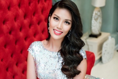 Lan Khuê: 'Tất nhiên tôi phải giới thiệu một Việt Nam đầy đủ tại Miss World'