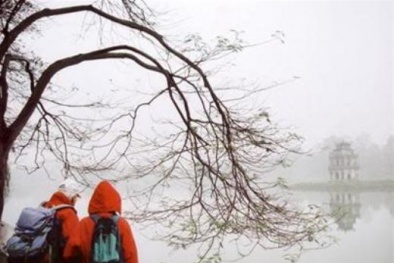 Dự báo thời tiết ngày 23/12:  Bắc và Bắc Trung Bộ tiếp tục rét về đêm và sáng