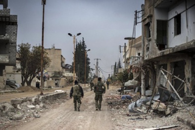 Tình hình chiến sự Syria mới nhất: Nga và Pháp tăng cường hợp tác diệt IS tại Syria