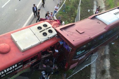 Xe khách đâm nhau trên cao tốc Nội Bài-Lào Cai: Câu chuyện đau lòng sau tai nạn