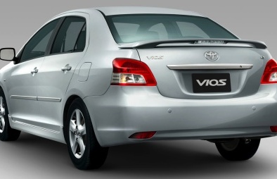 3.800 xe Toyota Vios bị triệu hồi hàng loạt 