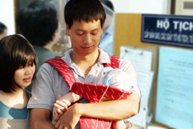 4 địa phương cấp số định danh cá nhân trực tuyến cho trẻ em từ 1/1/2016