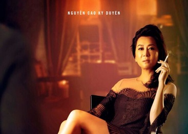 MC Kỳ Duyên làm nữ đại gia trong phim hè 2016