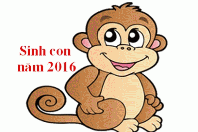 Những cái tên tránh đặt cho con năm Bính Thân 2016