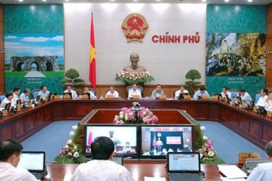 Thủ tướng Chính phủ phê chuẩn nhân sự mới 3 tỉnh