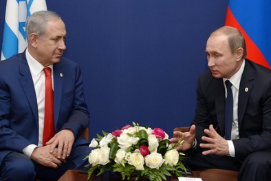 Tình hình chiến sự Syria mới nhất: Nga-Israel đồng thuận phối hợp chống khủng bố tại Syria 