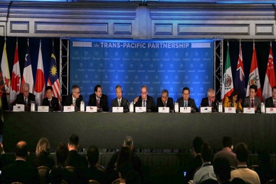 Bộ Công Thương công bố 10 sự kiện tiêu biểu năm 2015