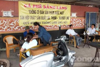 Đang có một chiến dịch 'tìm và diệt' Tân Hiệp Phát?