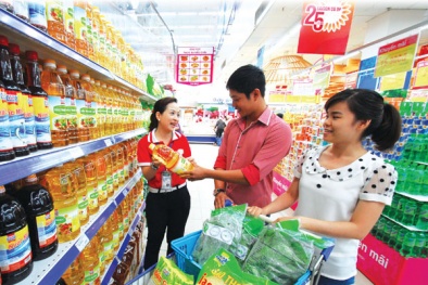 Doanh nghiệp 'mỗi người một vẻ' chạy hàng bán dịp Tết cổ truyền Bính Thân