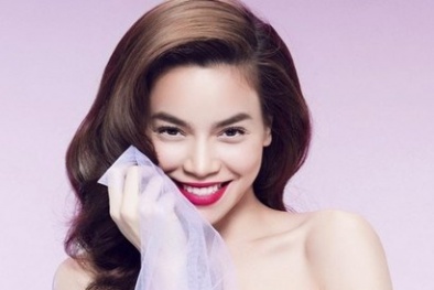 Hà Hồ 'cầm cân nảy mực' chung kết Siêu mẫu Việt Nam 2015