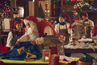 Tại sao ông già Noel năm nào cũng lỗ?