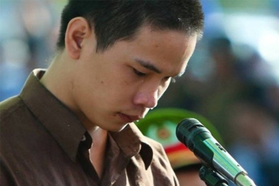 Thảm sát Bình Phước: Vũ Văn Tiến bất ngờ gửi đơn kháng cáo